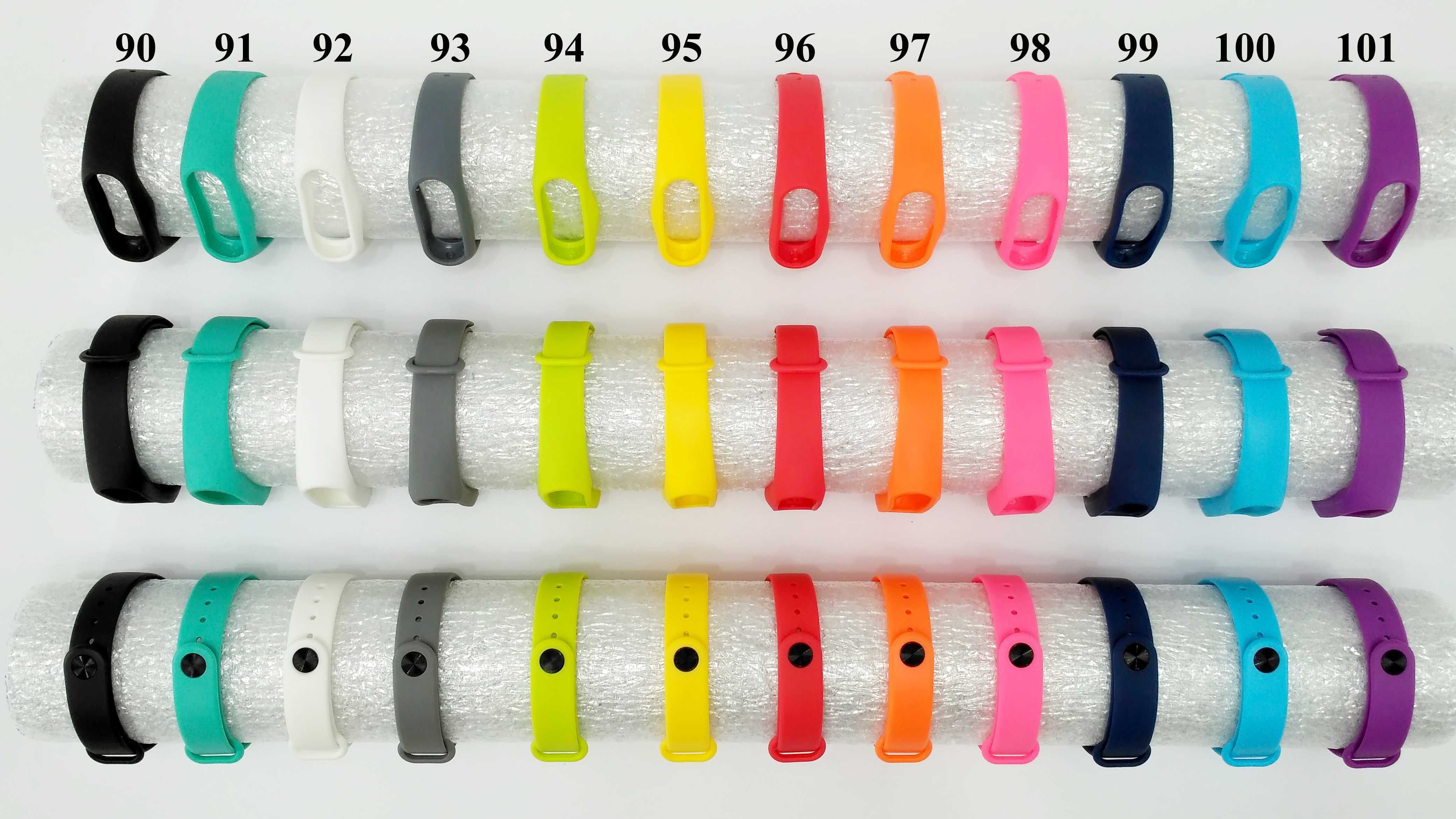 Ремешок ремешки браслет на часы Xiaomi Mi Band 2 MiBand 2 ми бенд 2