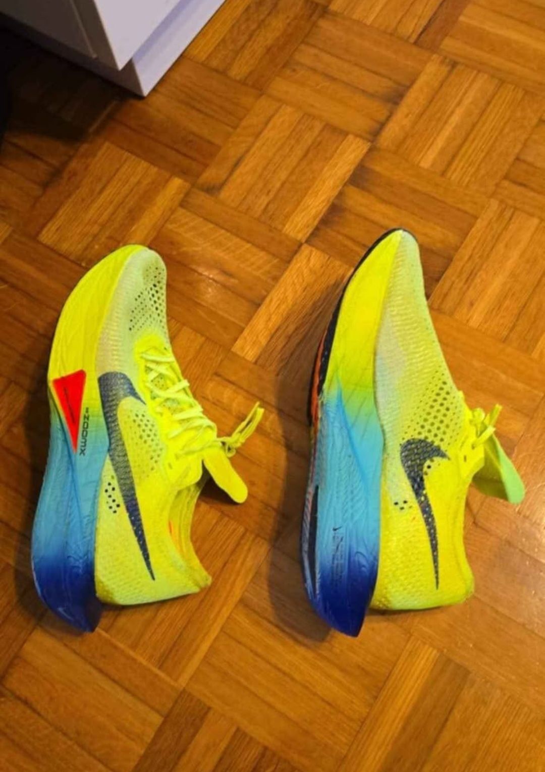 Nike vaporfly em bom estado