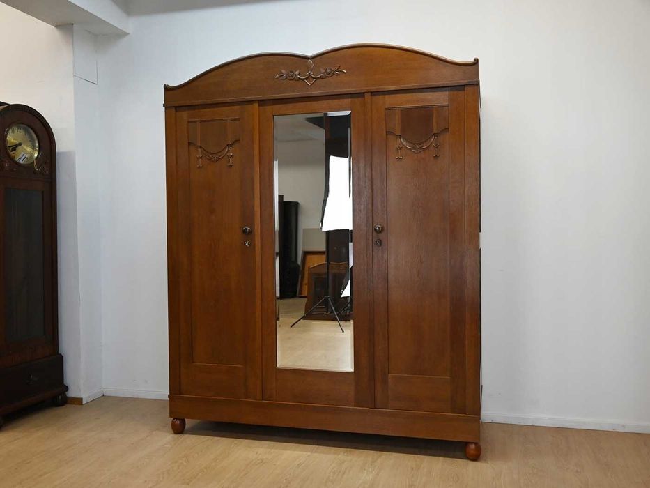 szafy antyki stare meble po renowacji