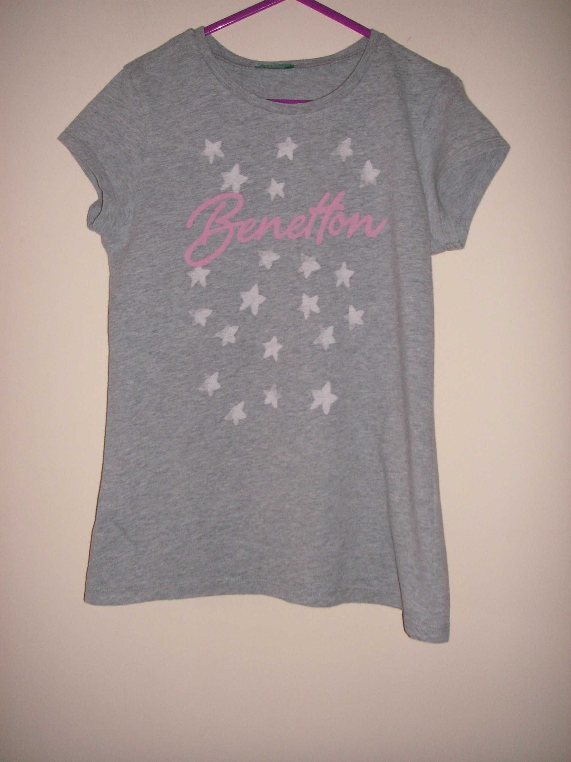 T Shirts Zara T/6 e Benetton T-6/7 Anos