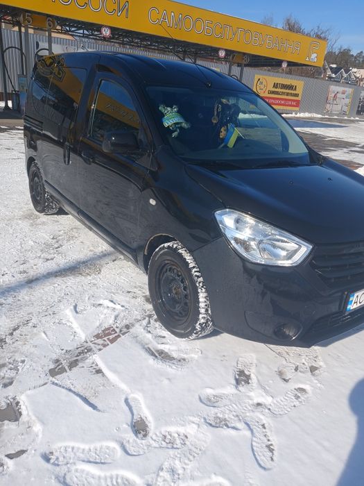 Продам Дачия Доккер