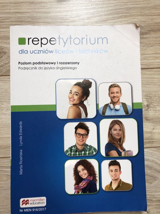 Repetytorium macMillan stan ideal