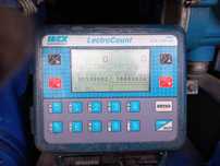 Автоцистерна LPG витратомір Endress Hauser