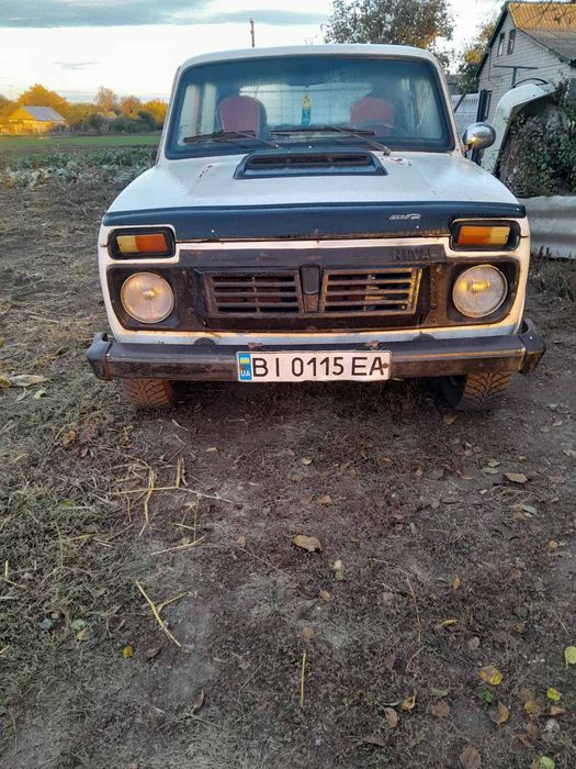 Продам ВАЗ 2121 нива
