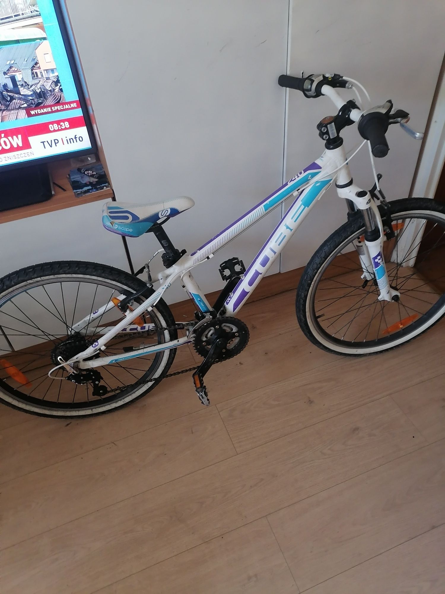 Rower Kross Cube 24