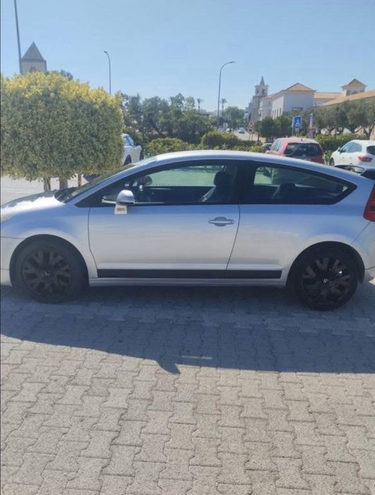 Citroen C4 Coupe 1.4 2006