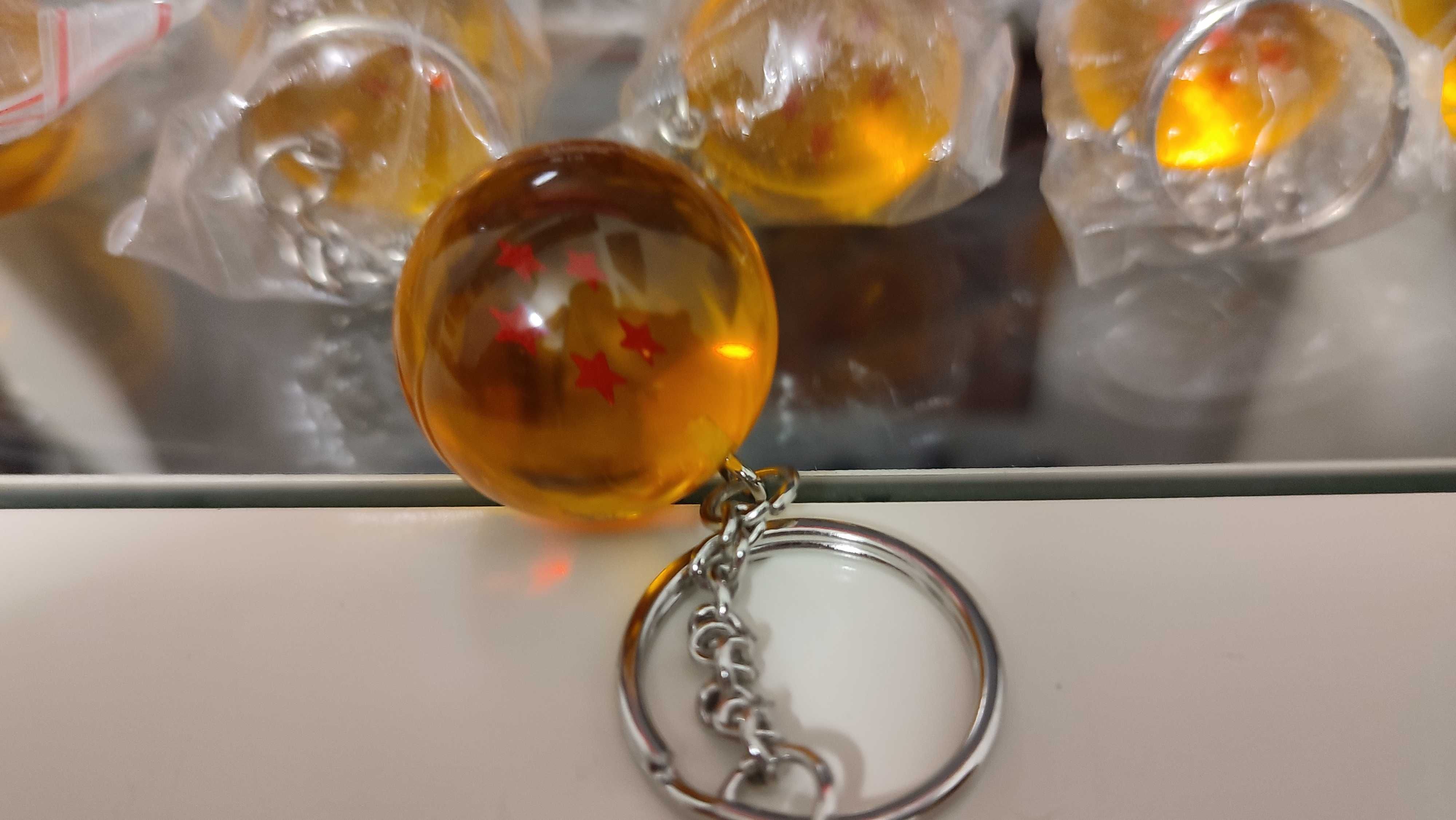 bolas de cristal dragon ball