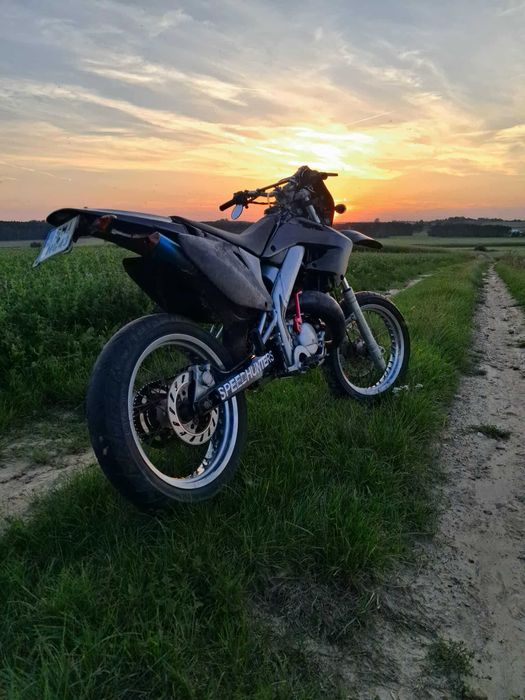 Honda HM CRE 50/70 AM DOINWESTOWANA #Beta #Rieju #Senda #Aprilia