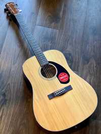 Гітара FENDER CD-60 V3 WN NATURAL, нова в упаковці, гарантія 1 рік