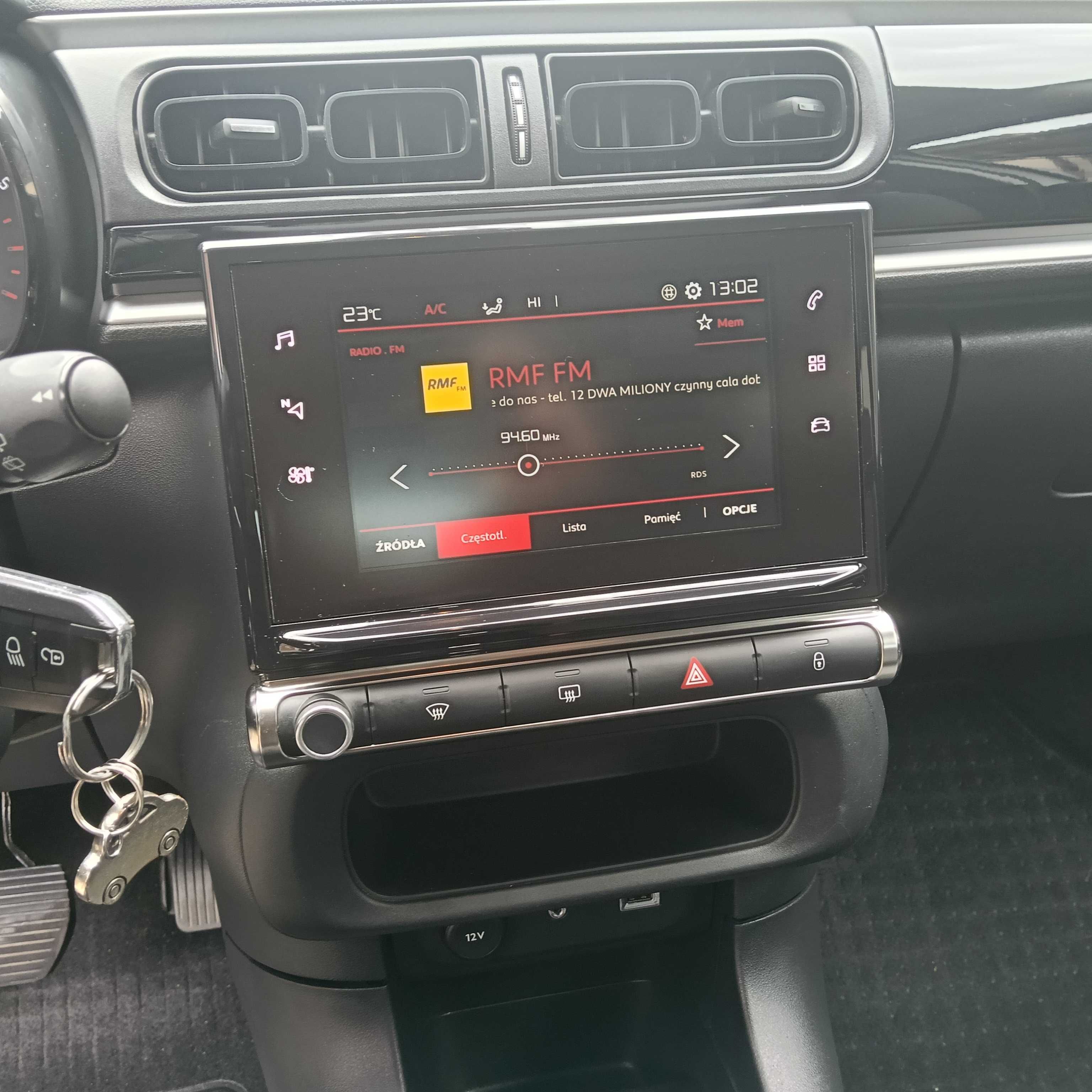 Sprzedam Citroen C 3 1.2