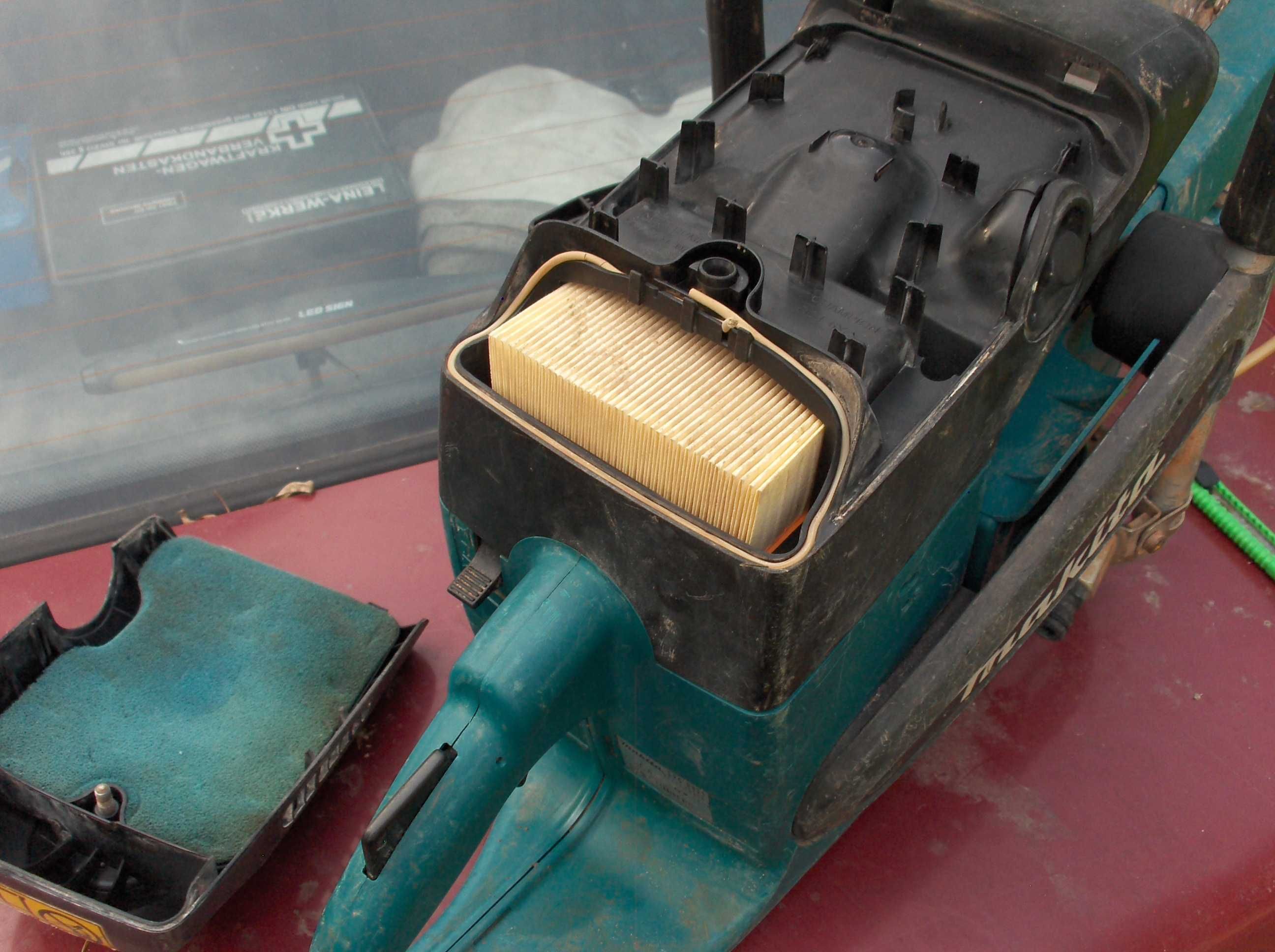 przecinarka spalinowa makita dpc6431  MAKITA Profeska