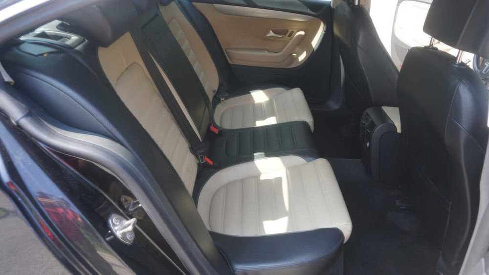 Volkswagen CC      2013