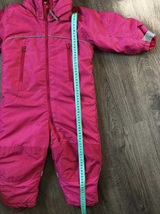 Зимовий комбінезон h&m