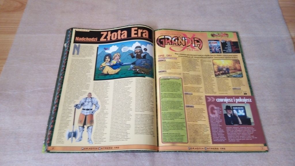 Czasopismo poradnik extreme nr. 2