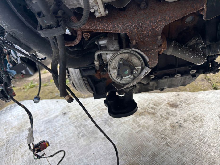 silnik rh01 2.0 hdi citroen c5 iii 08-