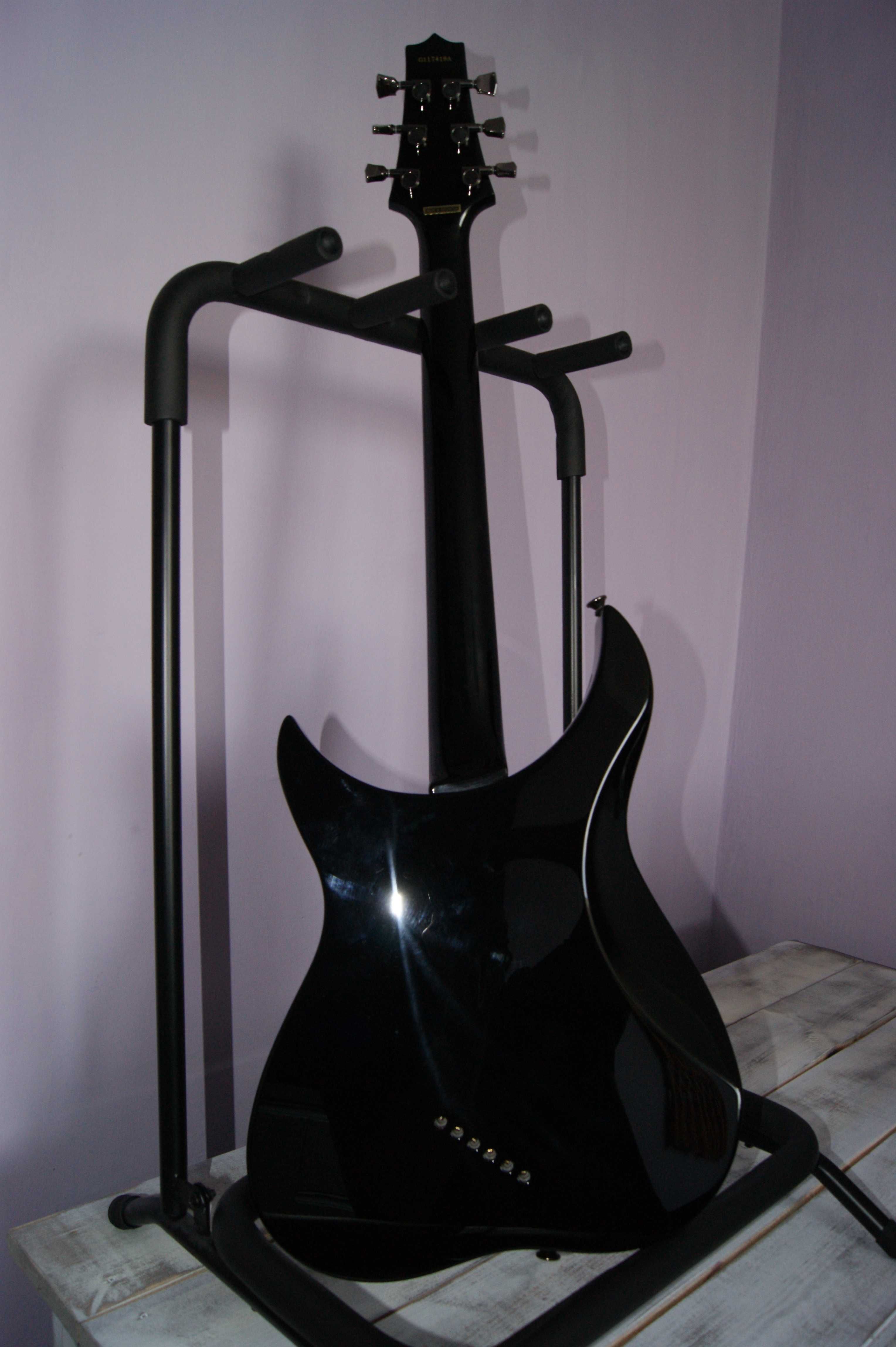Gitara elektryczna SAMICK RA30 LBK