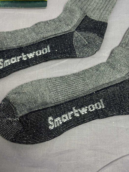 Шкарпетки Smartwool Full Cushion Crew Height термоноски шерстяні 42-45
