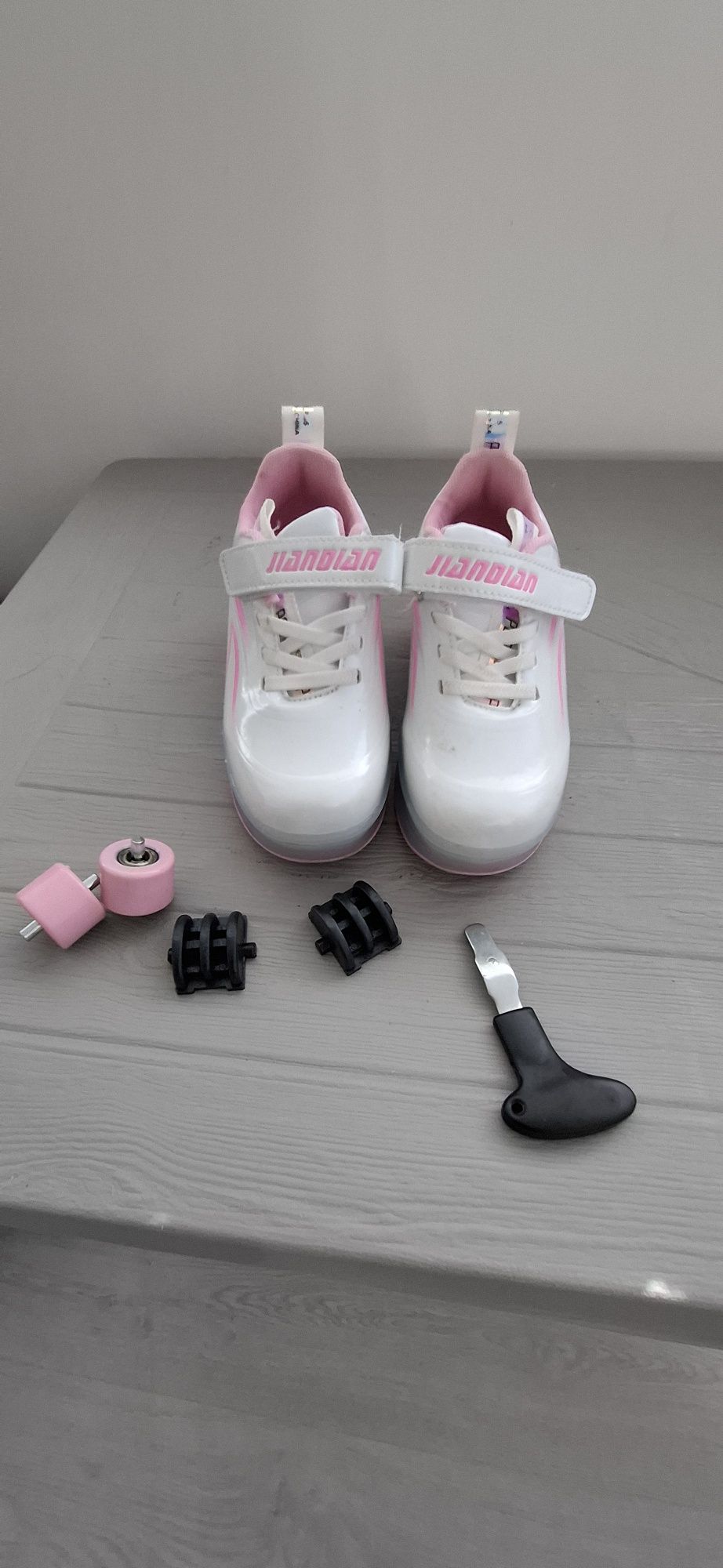 Sapatilha roller