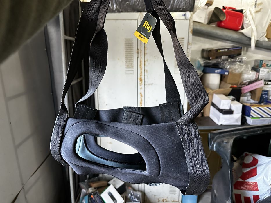 Реабілітаційний ремінь для собак  – задній