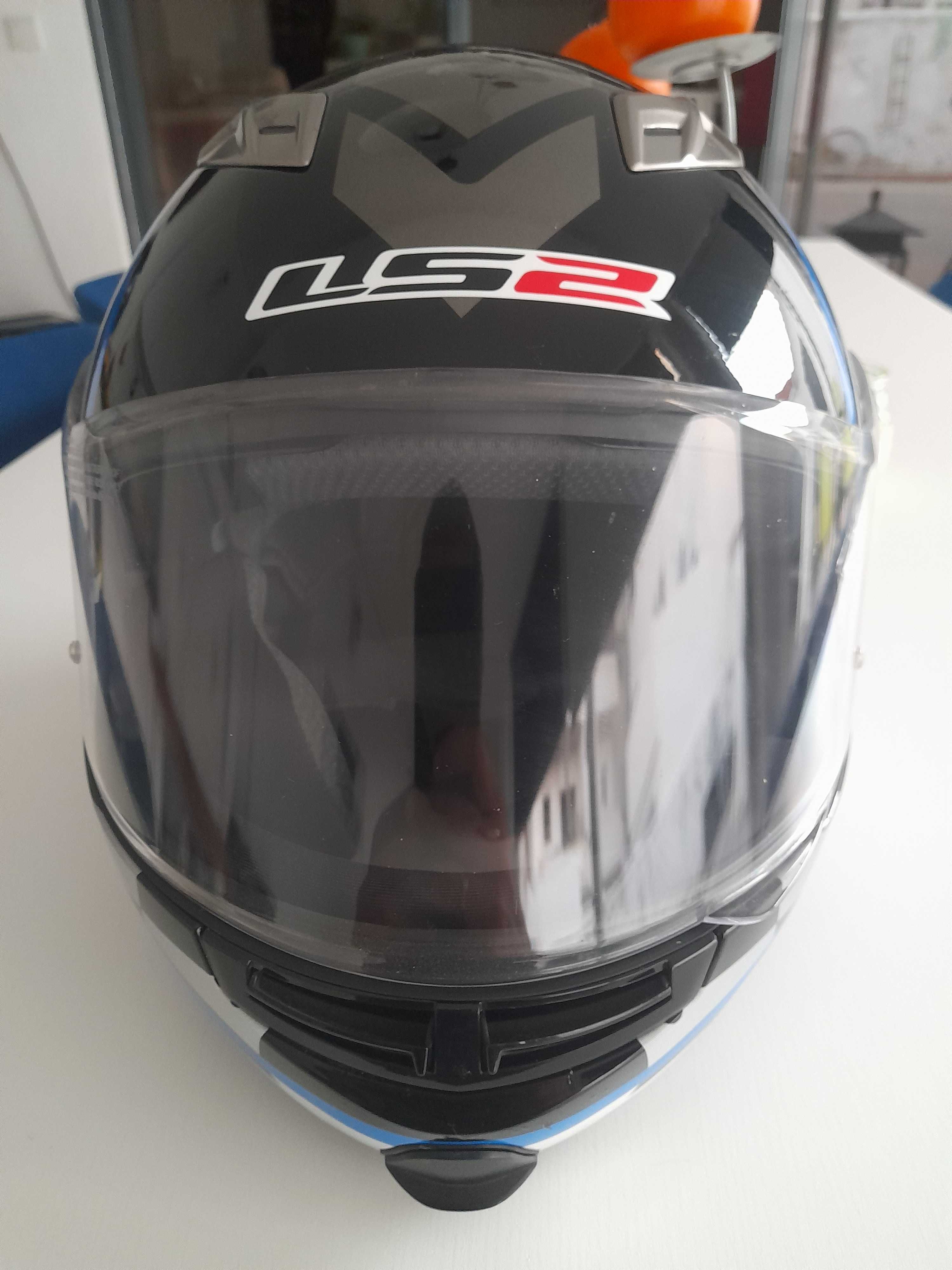 Capacete LS2 Modular