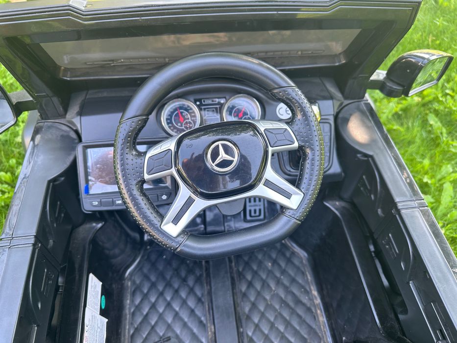 Auto na akumulator Mercedes AMG G klasa