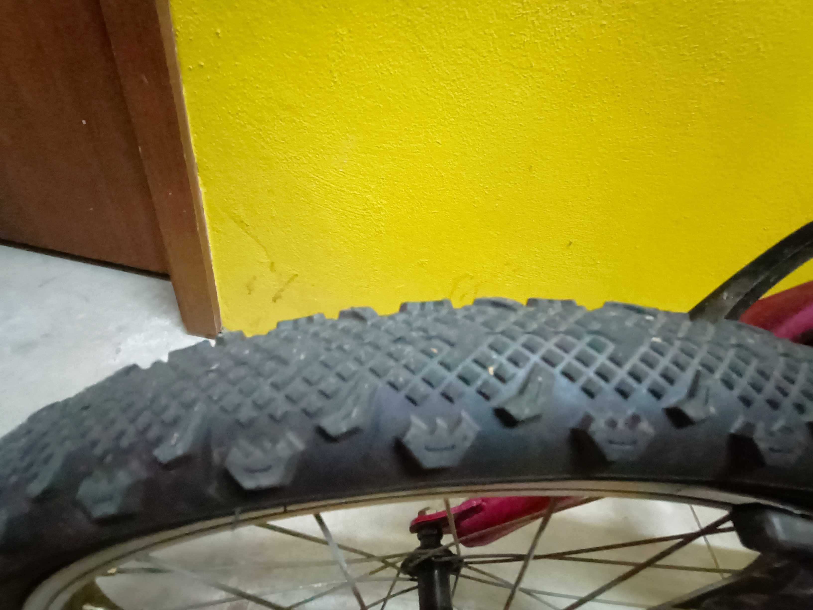 Bicicleta em bom estado