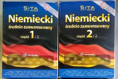 Sita - kurs językowy Niemiecki Średnio Zaawansowany