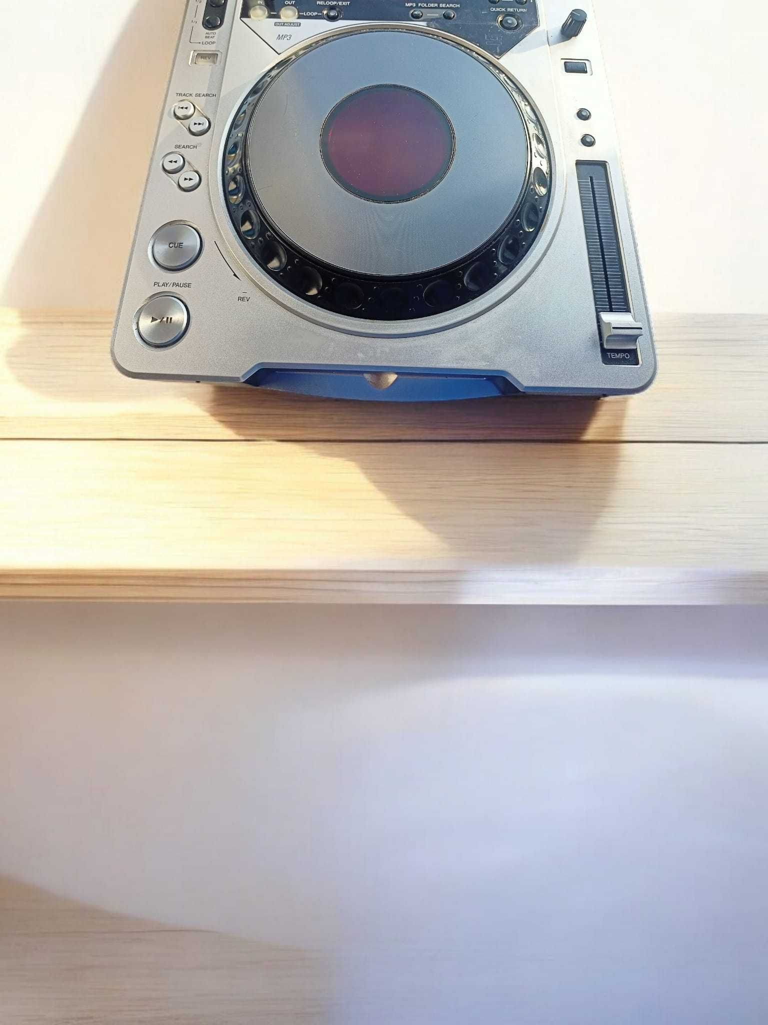 Odtwarzacze DJ Pioneer CDJ800MK2 zestaw 2 sztuk