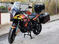 KTM 1290 Super Adventure S - 2017  (valor pouco negociável)