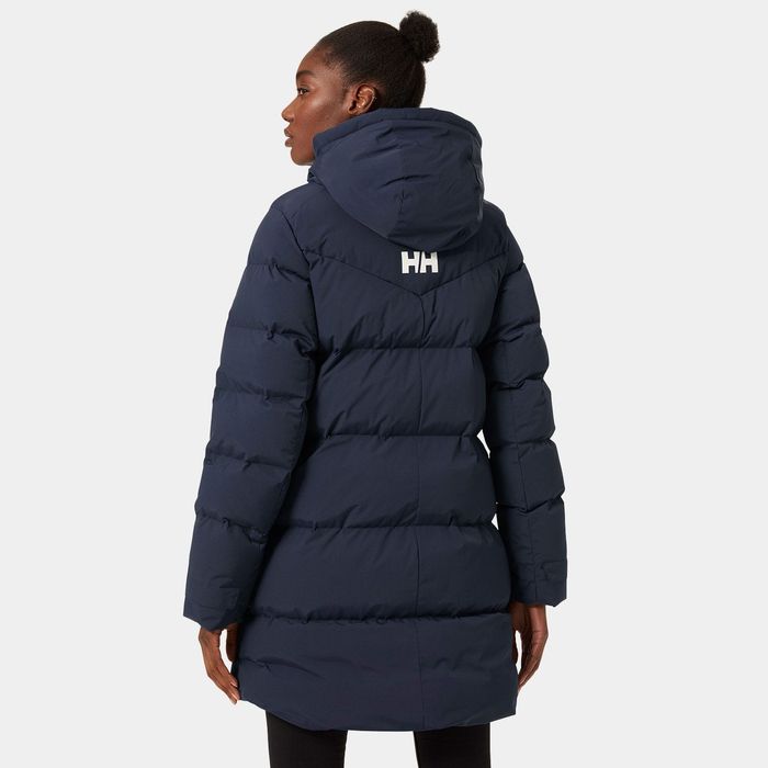Оригінальна жіноча зимова куртка Helly Hansen Adore. Тепла куртка