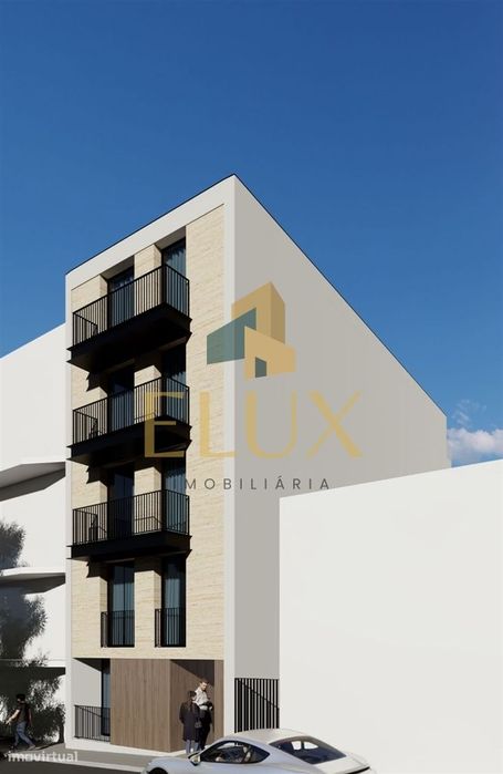 Terreno Para Construção T2 Venda em Paranhos,Porto