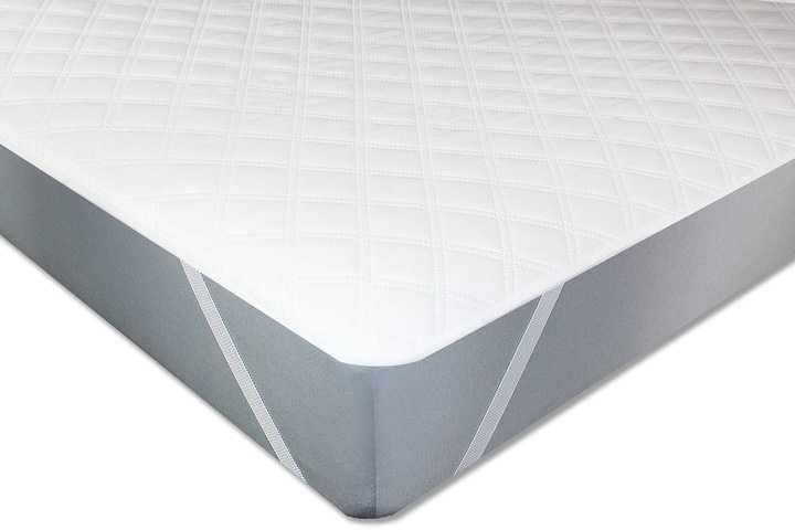 Ochraniacz pikowany na materac 180X200 wodoodporny