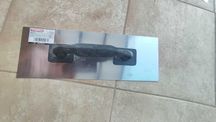 Paca nierdzewna 130x360 gładka