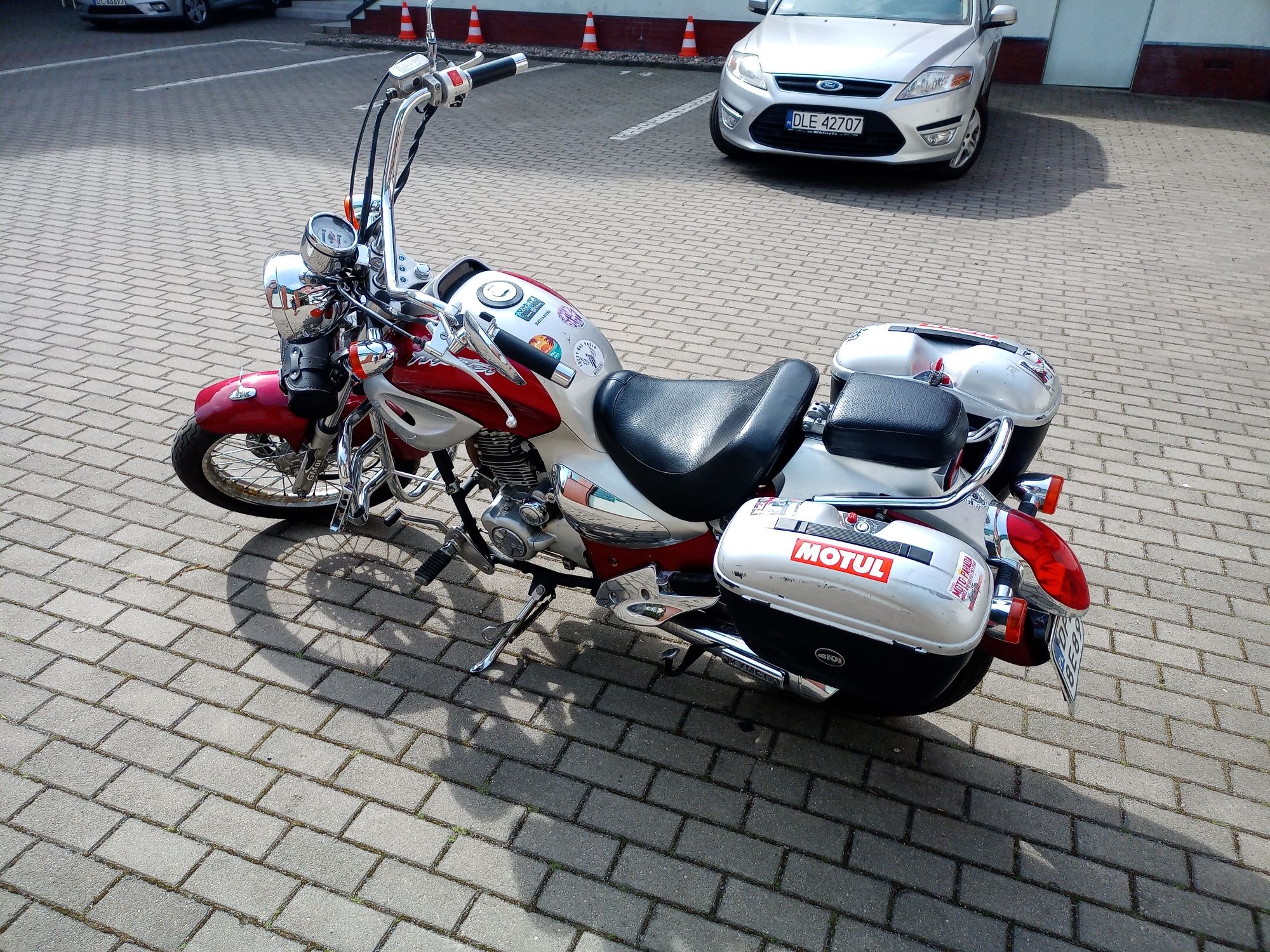 Kymco hipster 125