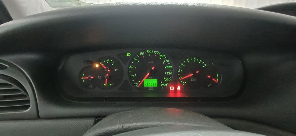 Citroën C5 Break 1.8 16V GPL