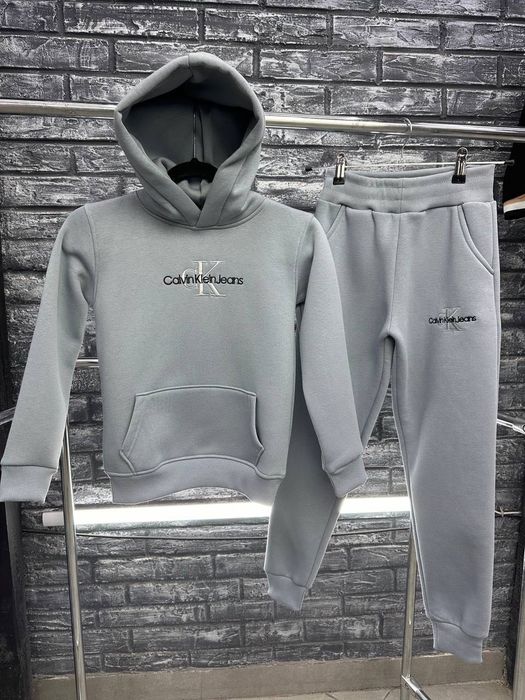 Дитячий костюм на флісі Calvin Klein