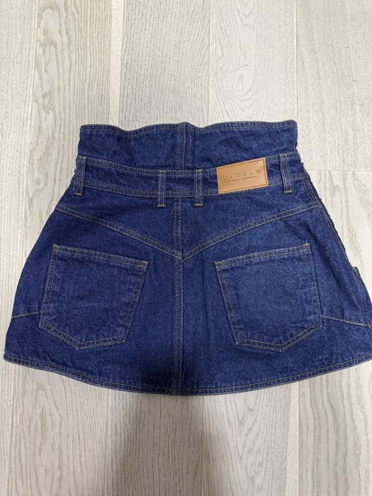 Баска джинсова The coat М