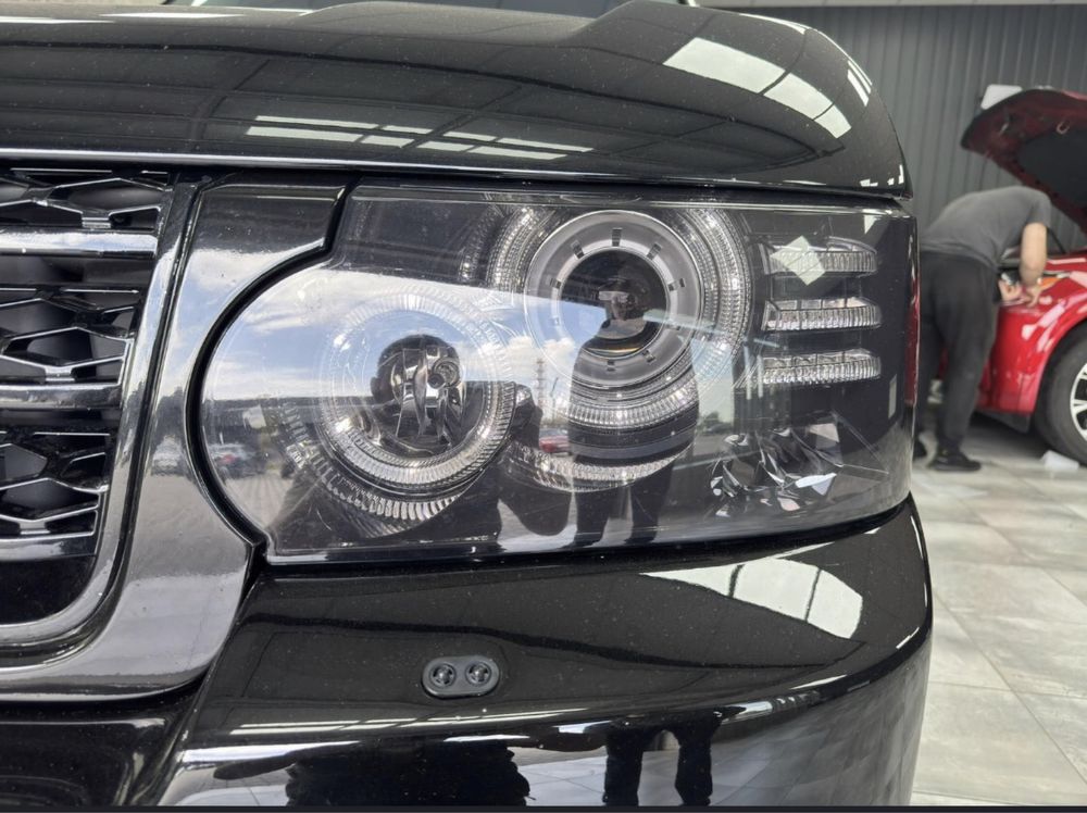 Land Rover Vogue 2010