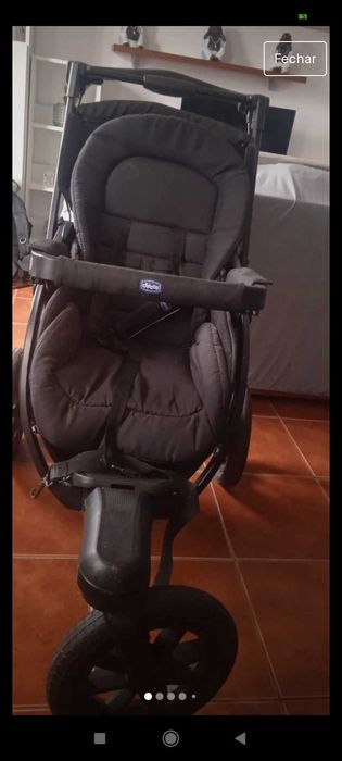 Trio activ3 Chicco