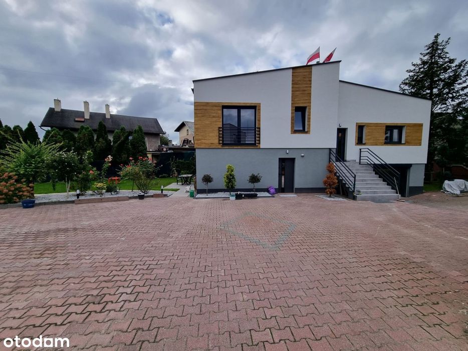 Dom do wynajęcia w prestiżowej lokalizacji! Zapras