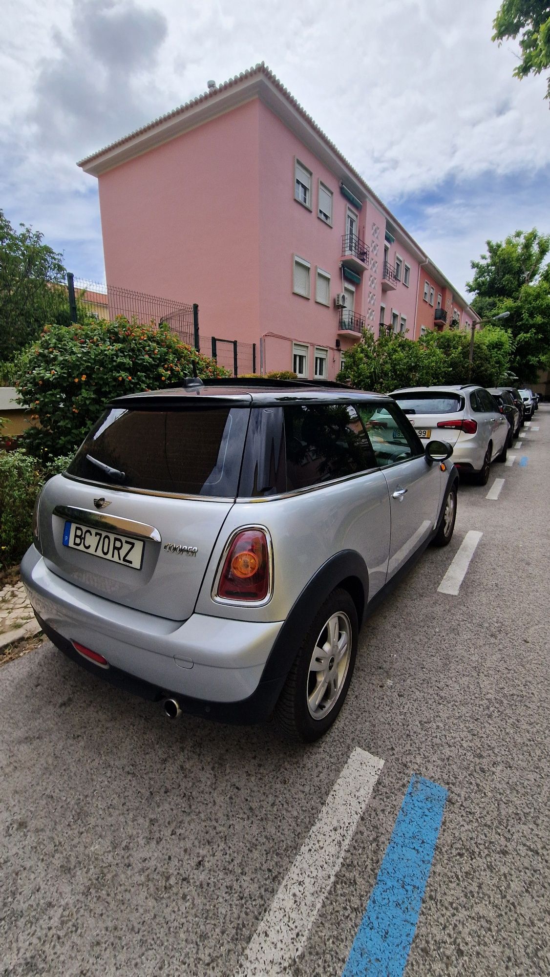 Mini Cooper 1.6 D