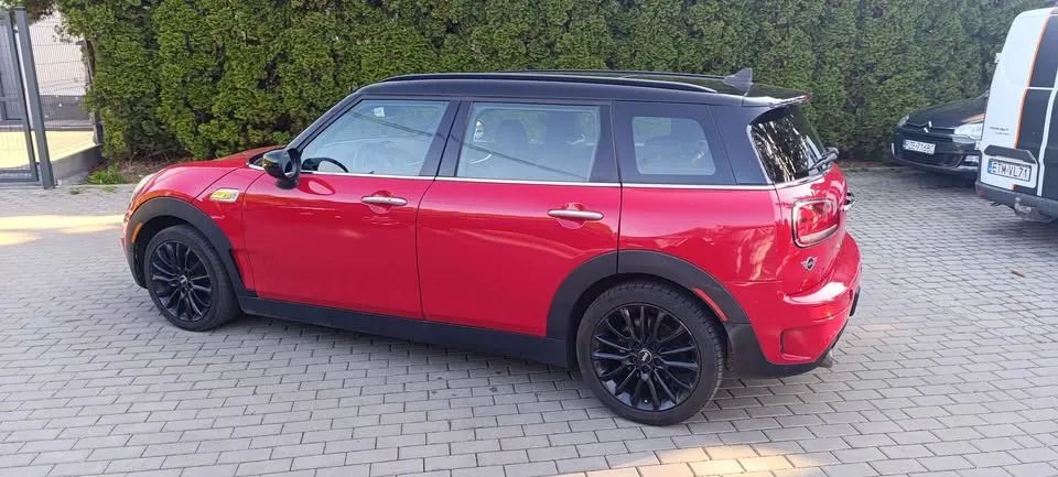 MINI Clubman 2020 MINI Clubman S 4ALL 2,0 benzyna 192 KM