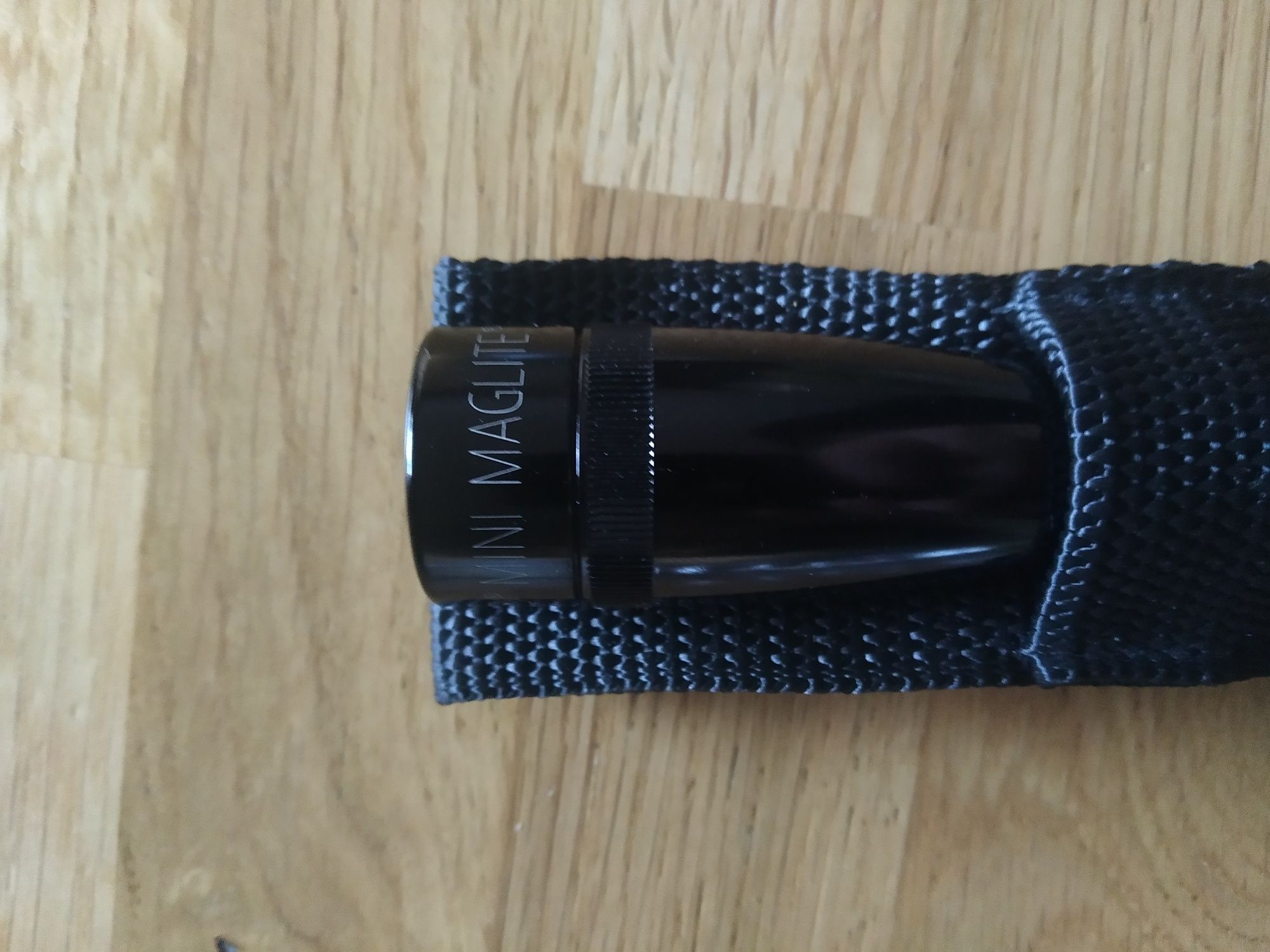 Nowa latarka LED - Maglite Mini