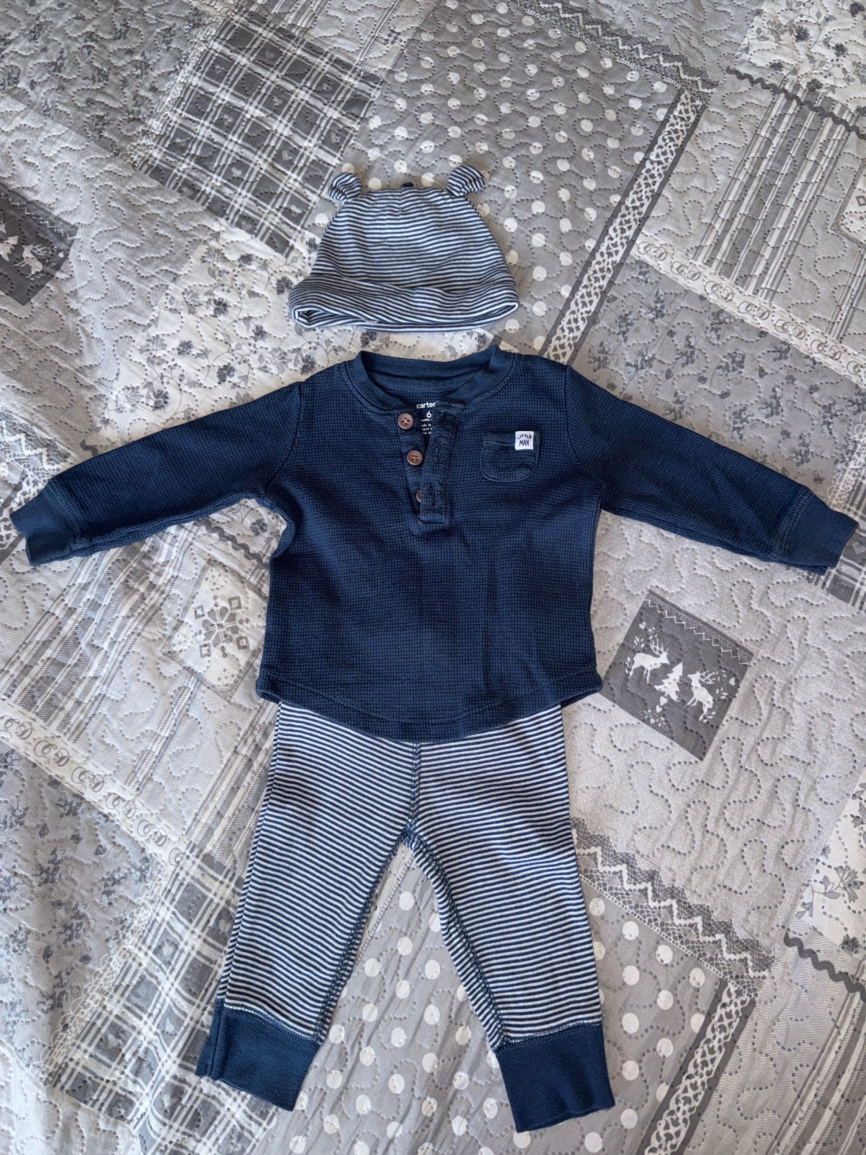 Набір для новонароджених Carters 6 місяців