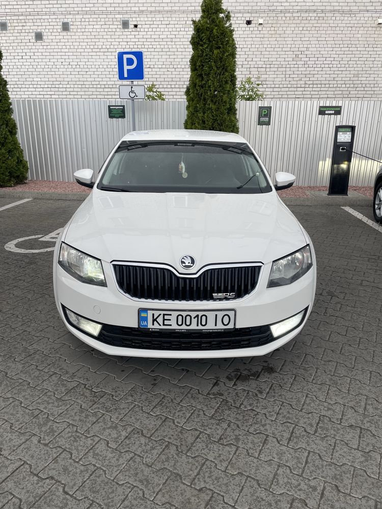 Skoda Oktavia A7 mpi