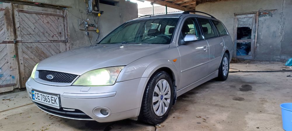 Ford Mondeo 3 '02 2.0tddi