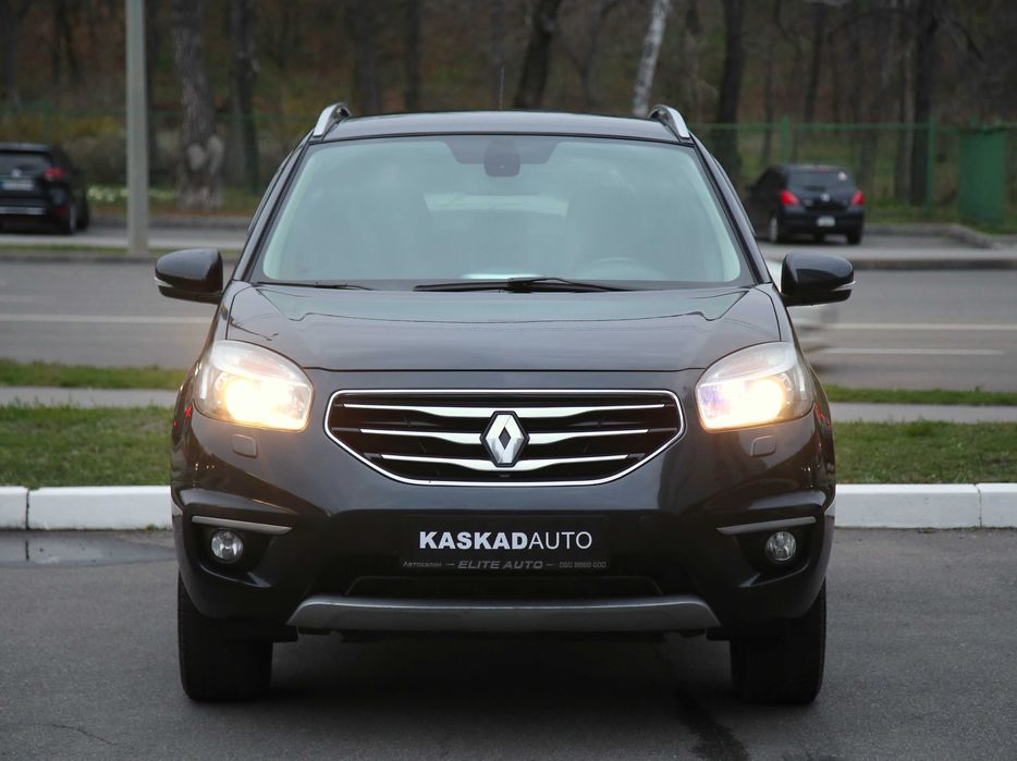 Renault Koleos 2012