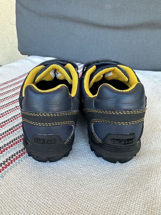 Buty dla chłopca Geox r.29