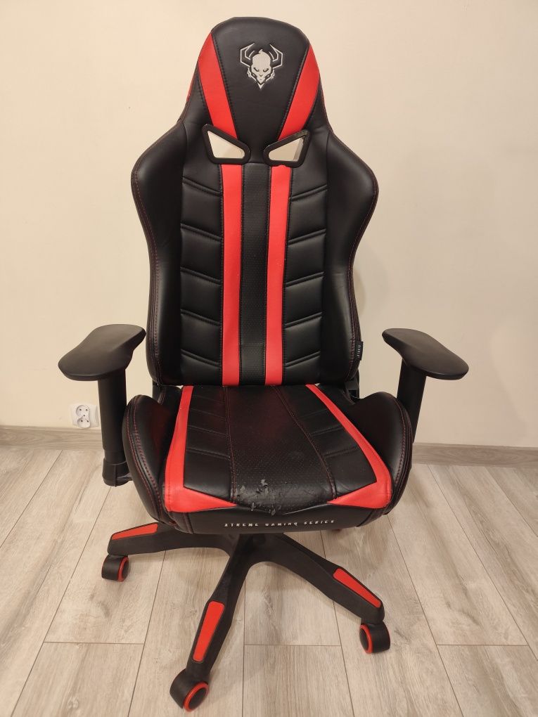 Fotel gamingowy Diablo