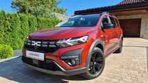 Dacia Jogger 2023r NA GWARANCJI / KAMERA / RADAR / FULL LED / 7 Foteli / Serwis ASO